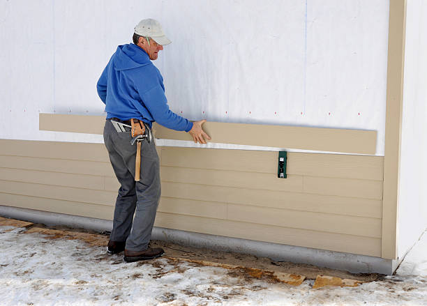 Trusted Ward, AR Siding Experts